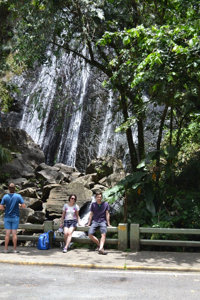 El Yunque National Forest, PR