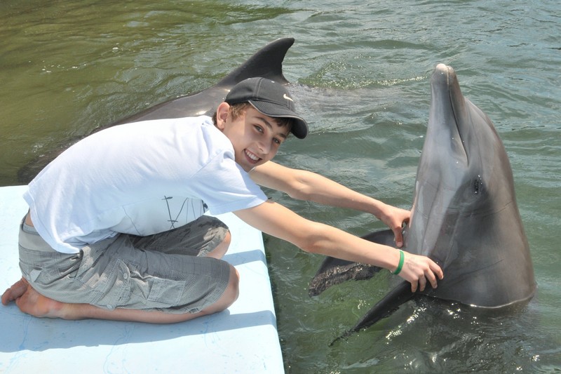 Dolphin Research Center • Marathon, FL.