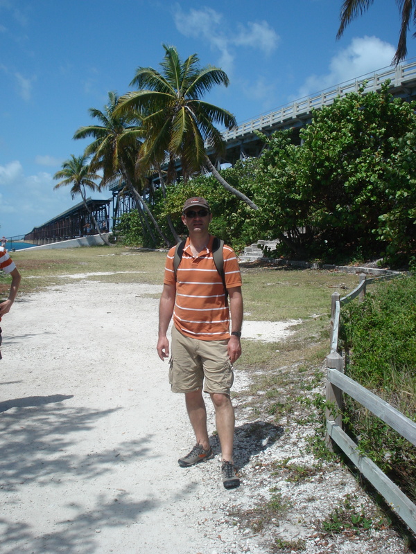 Bahia Honda State Park.