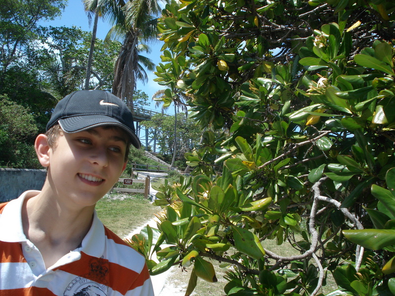 Bahia Honda State Park.