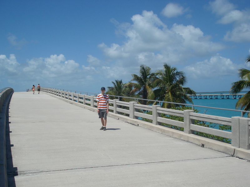 Bahia Honda State Park.