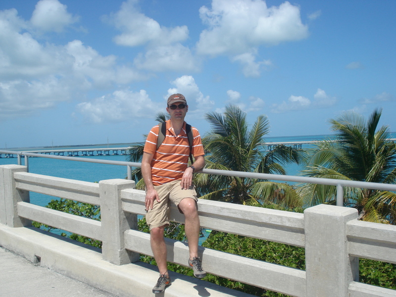 Bahia Honda State Park.