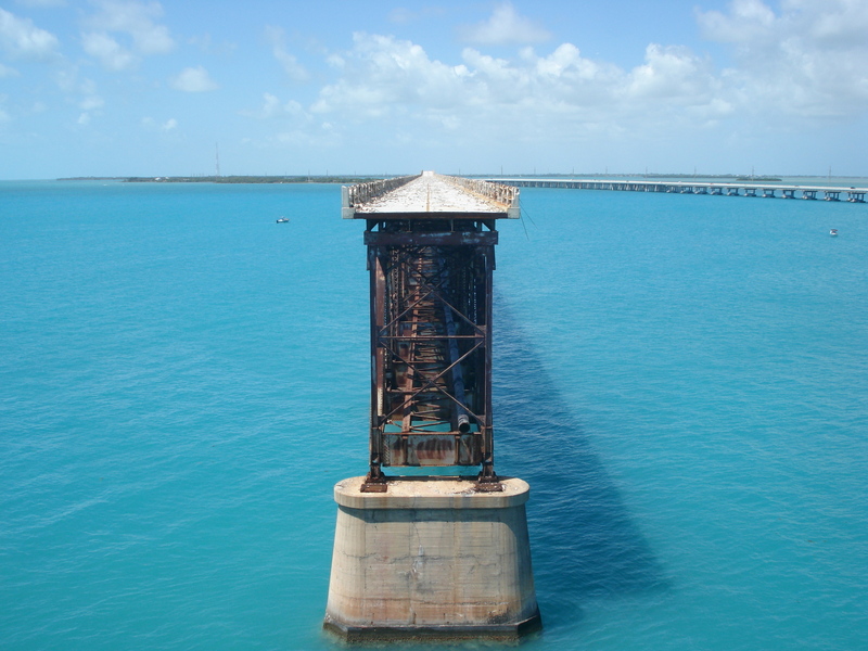 Bahia Honda State Park.