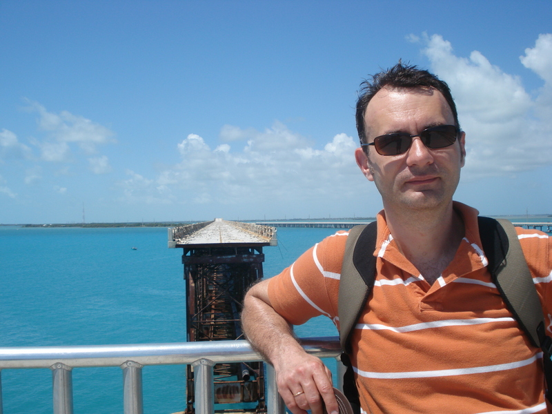 Bahia Honda State Park.