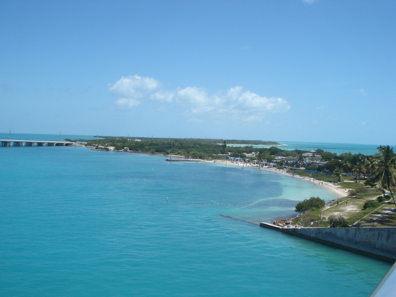 Bahia Honda State Park.