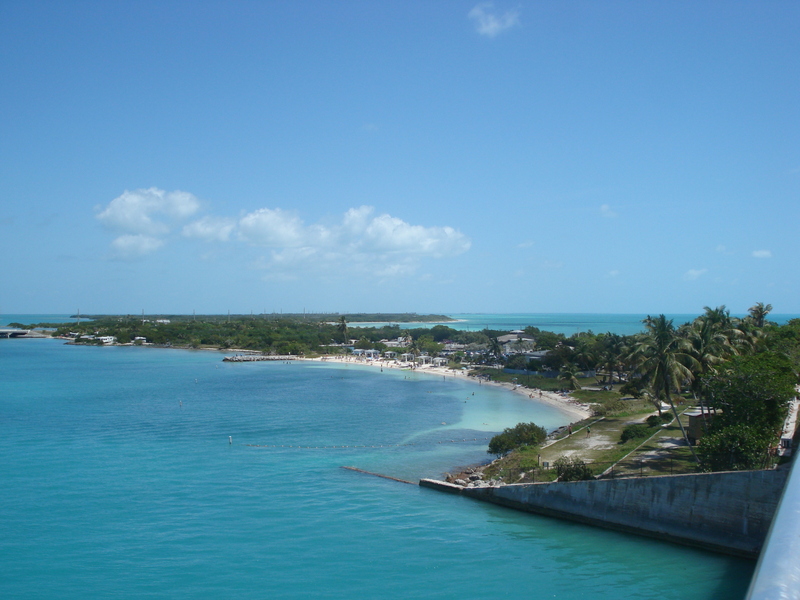 Bahia Honda State Park.