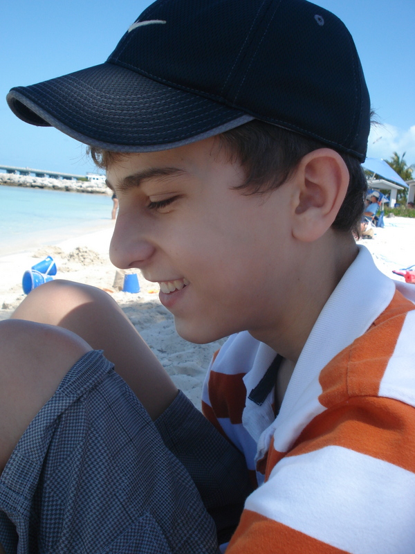 Bahia Honda State Park.