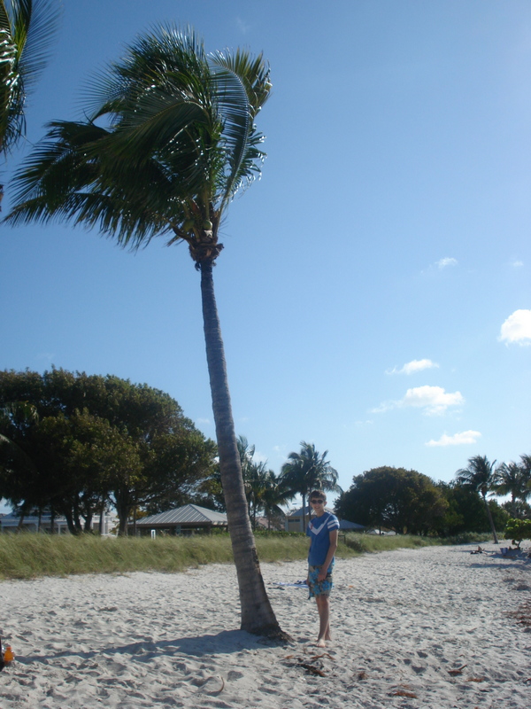 Sombrero Beach • Marathon, FL.