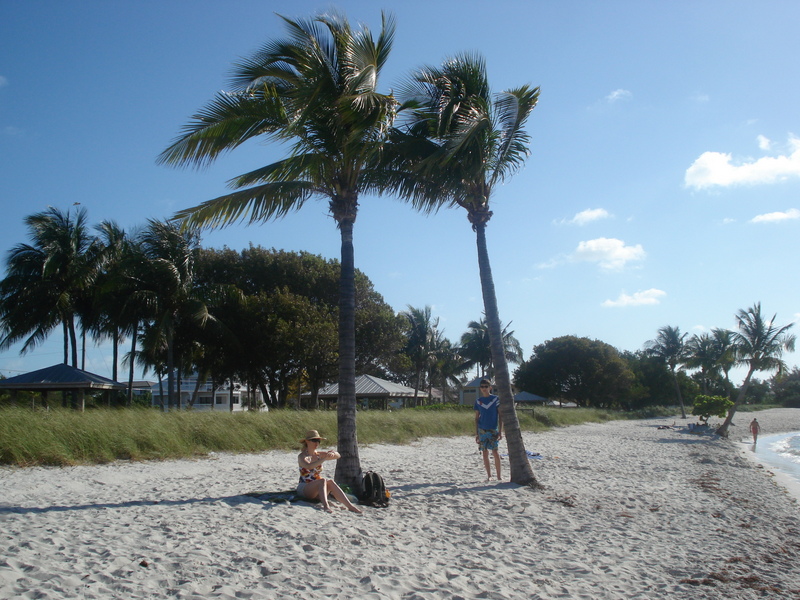 Sombrero Beach • Marathon, FL.