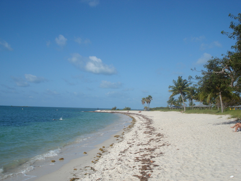 Sombrero Beach • Marathon, FL.