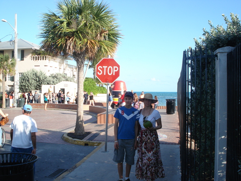 Key West, FL.