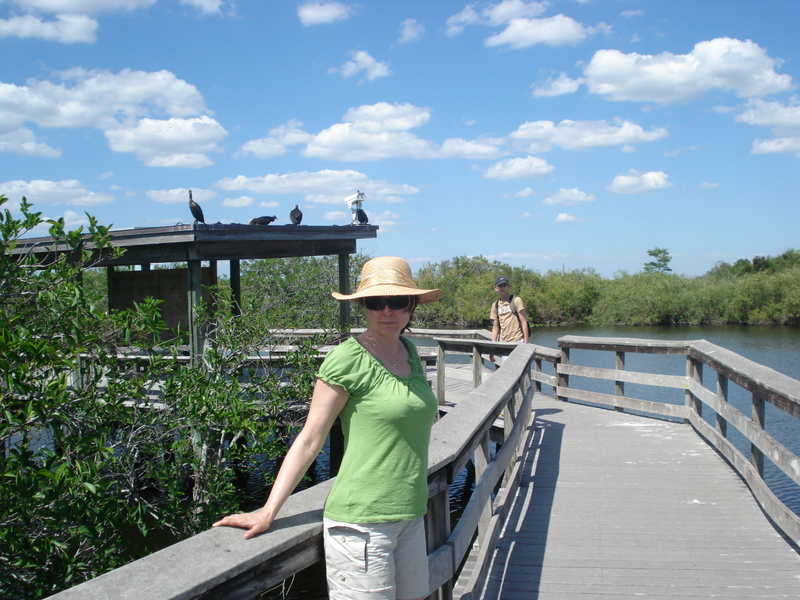 Everglades State Park.